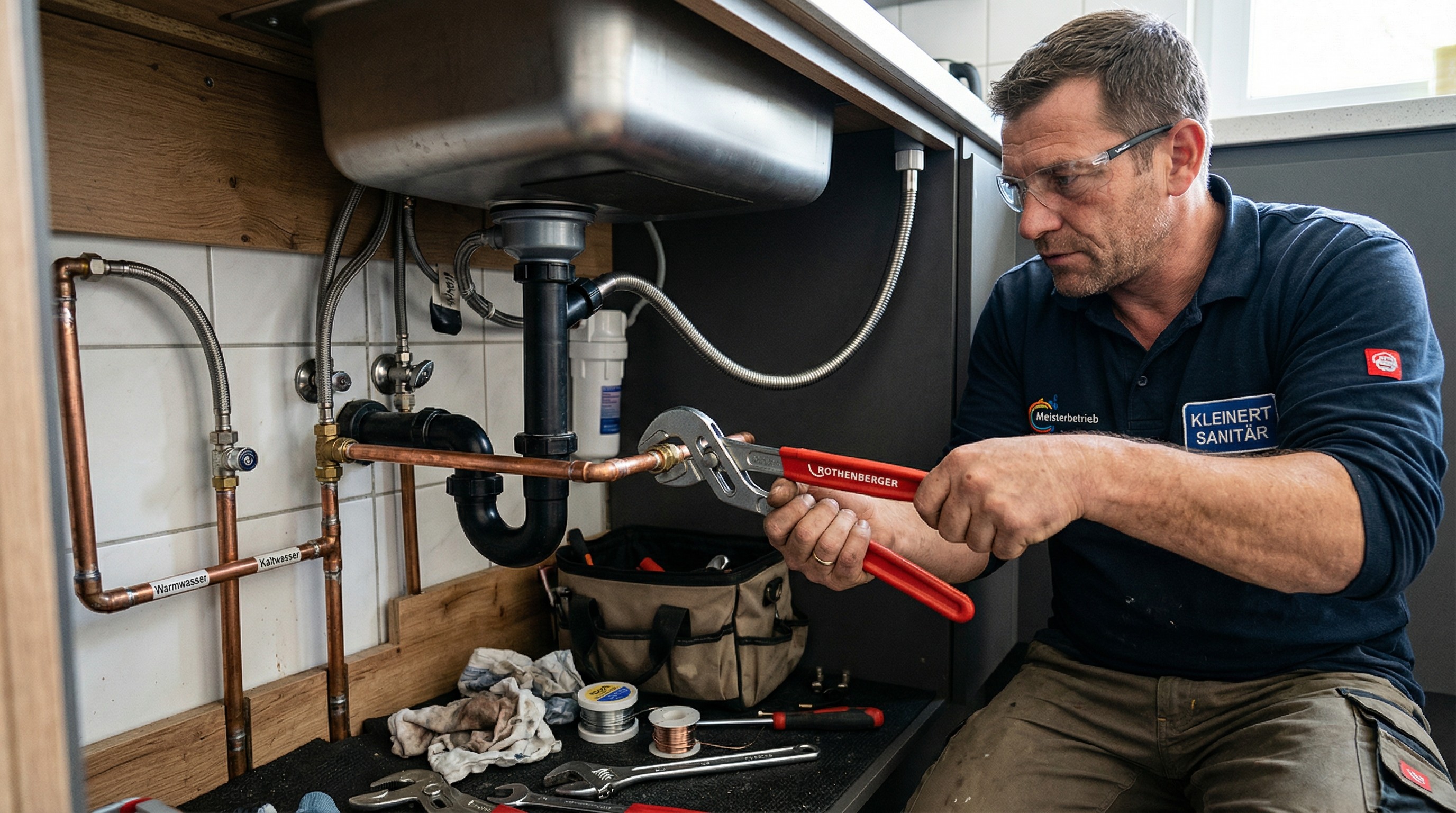 Haustechnik Illing – Sanitärinstallateur Dettelbach